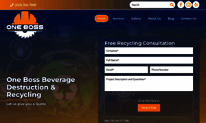 Onebossco.com thumbnail