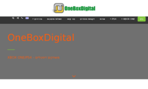 Oneboxdigital.site123.me thumbnail