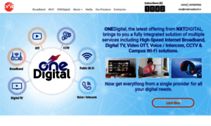 Onebroadband.in thumbnail