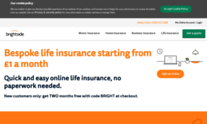 Onebusinessinsurance.co.uk thumbnail