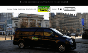 Onecalltaxis.com thumbnail