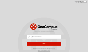 Onecampus.thebigknow.com thumbnail