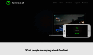 Onecast.me thumbnail