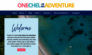 Onechelofanadventure.com thumbnail