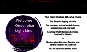 Onechoice.com.au thumbnail