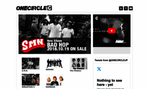 Onecircle.jp thumbnail