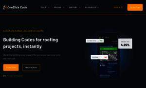 Oneclickcode.com thumbnail