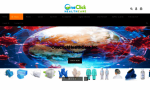 Oneclickhealthcare.ca thumbnail