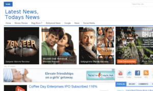 Oneclicklatestnews.blogspot.in thumbnail