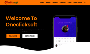 Oneclicksoft.in thumbnail