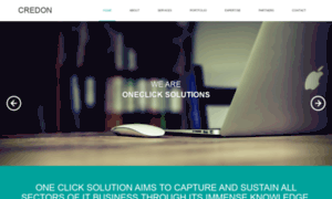 Oneclicksolutions.ae thumbnail