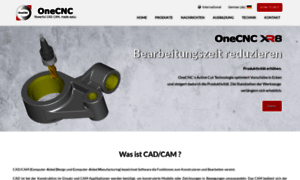 Onecnc.de thumbnail