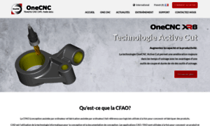 Onecnc.fr thumbnail