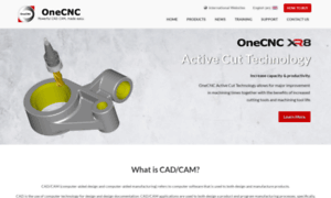 Onecnc.net thumbnail