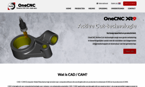 Onecnc.nl thumbnail