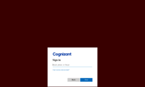 Onecognizant.cognizant.com thumbnail