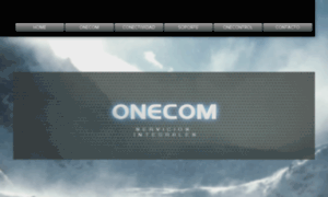 Onecom.cl thumbnail