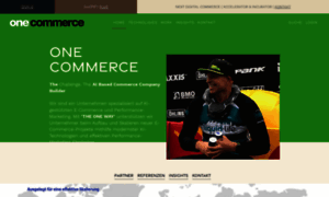 Onecommerce.de thumbnail