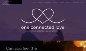 Oneconnectedlove.com thumbnail