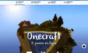 Onecraft.fr thumbnail