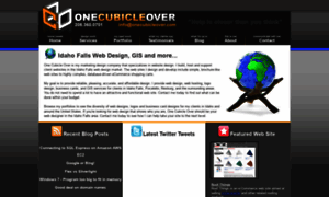 Onecubicleover.com thumbnail