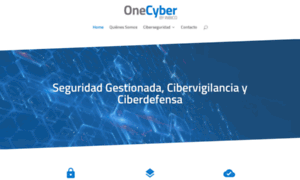 Onecyber.es thumbnail