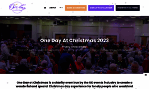 Onedayatchristmas.com thumbnail