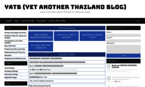 Onedaybangkok.com thumbnail