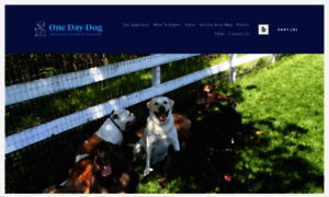 Onedaydog.com thumbnail