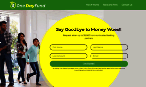 Onedayfund.com thumbnail