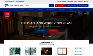 Onedayglass.com thumbnail