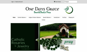 Onedaysgrace.co.nz thumbnail