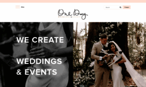 Onedayweddingsandevents.com.au thumbnail