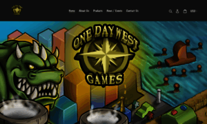 Onedaywestgames.com thumbnail