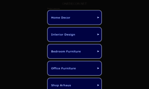 Onedecor.net thumbnail