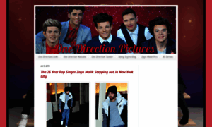 Onedirectionpictures.blogspot.in thumbnail