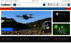 Onedrone.com thumbnail