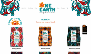 Oneearthorganics.co.uk thumbnail