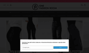 Onefashionroom.hu thumbnail