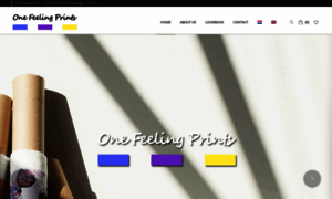 Onefeelingprints.com thumbnail