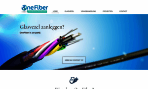 Onefiber.nl thumbnail