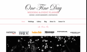 Onefinedayevent.com thumbnail