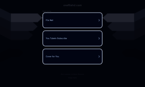 Oneflixhd.com thumbnail