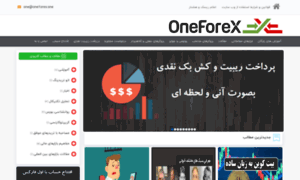 Oneforex.one thumbnail