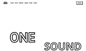 Onefoundsound.org thumbnail