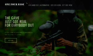 Onefourbase.com thumbnail