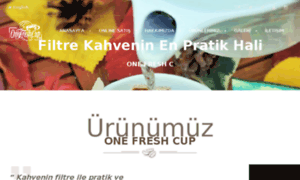 Onefreshcup.net thumbnail