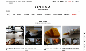 Onega.co.kr thumbnail