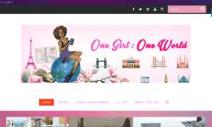 Onegirl-oneworld.com thumbnail