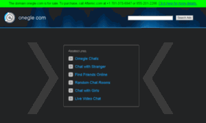 Onegle.com thumbnail